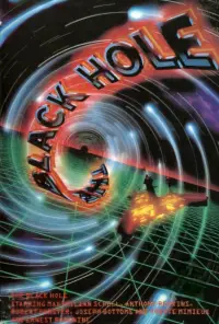 Poster to the movie "The Black Hole" #958188