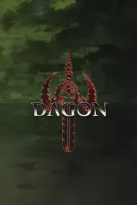 Poster to the movie "Dagon" #997265