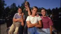Backdrop to the movie "Stand by Me" #775964