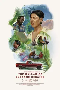Poster to the movie "The Ballad of Suzanne Césaire" #659542
