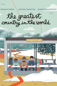 Poster to the movie "The Greatest Country in the World" #1162191