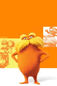 Poster to the movie "The Lorax" #690585