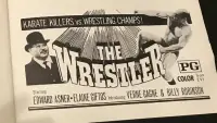 Backdrop to the movie "The Wrestler" #1066575