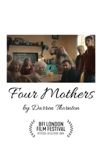 Poster to the movie "Four Mothers" #694097