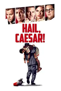 Poster to the movie "Hail, Caesar!" #348712