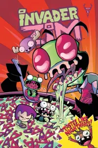 Poster to the movie "Invader Zim: Enter the Florpus" #983725