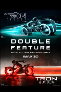 Poster to the movie "TRON: Legacy" #900446