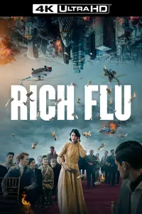 Poster to the movie "Rich Flu" #954504