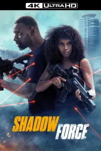 Poster to the movie "Shadow Force" #578596