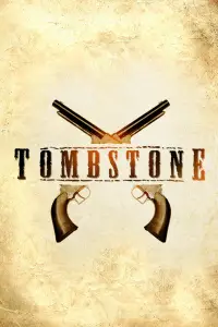 Poster to the movie "Tombstone" #928870
