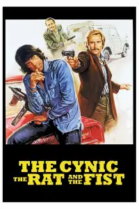 Poster to the movie "The Cynic, the Rat & the Fist" #1130569
