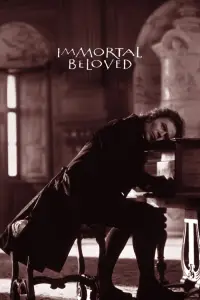 Poster to the movie "Immortal Beloved" #977185