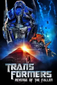 Poster to the movie "Transformers: Revenge of the Fallen" #931463