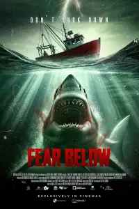 Poster to the movie "Fear Below" #962749