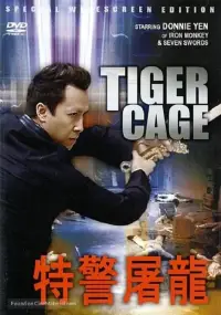 Poster to the movie "Tiger Cage" #1044523