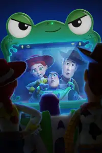 Poster to the movie "Toy Story 5" #531615