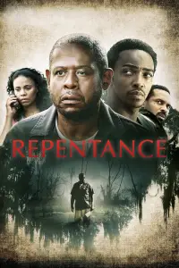 Poster to the movie "Repentance" #740297