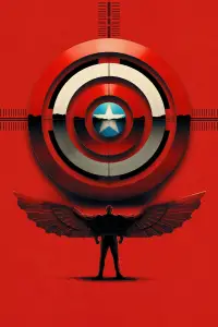 Poster to the movie "Captain America: Brave New World" #552473