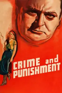Poster to the movie "Crime and Punishment" #1094482