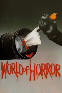 Poster to the movie "Dario Argento