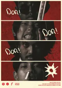 Poster to the movie "DOR!DOR!DOR!" #793880