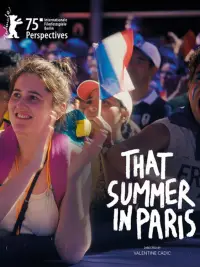 Poster to the movie "That Summer in Paris" #536521