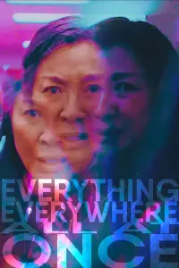 Poster to the movie "Everything Everywhere All at Once" #1121862