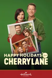 Poster to the movie "Happy Holidays From Cherry Lane" #1134927