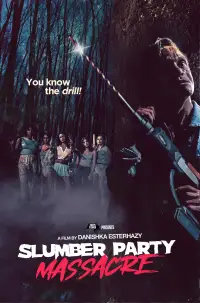 Poster to the movie "Slumber Party Massacre" #998932