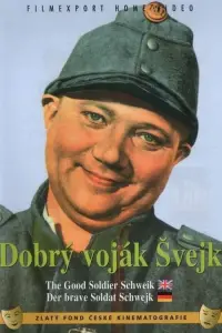 Poster to the movie "The Good Soldier Švejk" #1174843