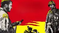 Backdrop to the movie "Men in War" #719490
