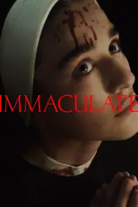 Poster to the movie "Immaculate" #926657
