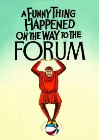 Poster to the movie "A Funny Thing Happened on the Way to the Forum" #1035553