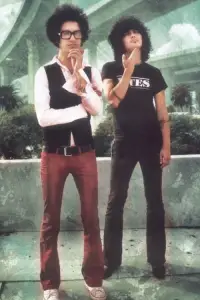 Poster to the movie "Omar and Cedric: If This Ever Gets Weird" #884599