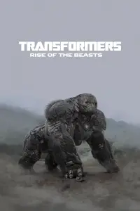 Poster to the movie "Transformers: Rise of the Beasts" #919384