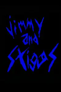 Poster to the movie "Jimmy and Stiggs" #600278