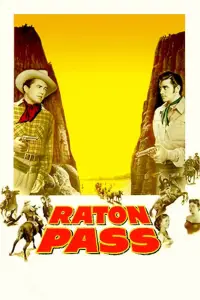 Poster to the movie "Raton Pass" #1221716