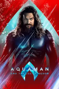 Poster to the movie "Aquaman and the Lost Kingdom" #918072