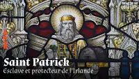 Backdrop to the movie "Saint Patrick, esclave et protecteur de l