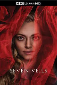 Poster to the movie "Seven Veils" #821695