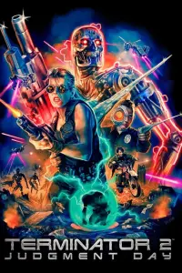 Poster to the movie "Terminator 2: Judgment Day" #739457