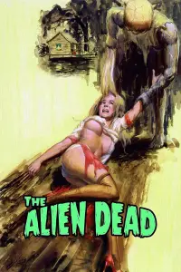 Poster to the movie "The Alien Dead" #1014317