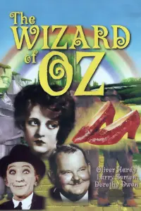 Poster to the movie "The Wizard of Oz" #1089480