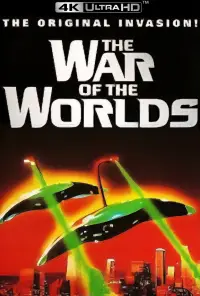 Poster to the movie "The War of the Worlds" #967235
