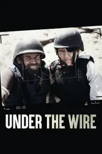 Poster to the movie "Under the Wire" #1186912