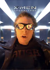 Poster to the movie "X-Men: Apocalypse" #924018