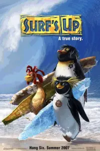 Poster to the movie "Surf