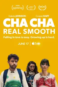 Poster to the movie "Cha Cha Real Smooth" #949574
