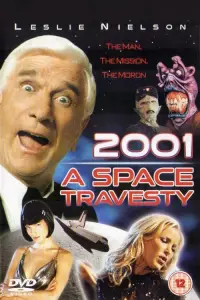 Poster to the movie "2001: A Space Travesty" #983257