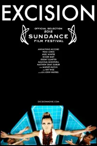 Poster to the movie "Excision" #992023
